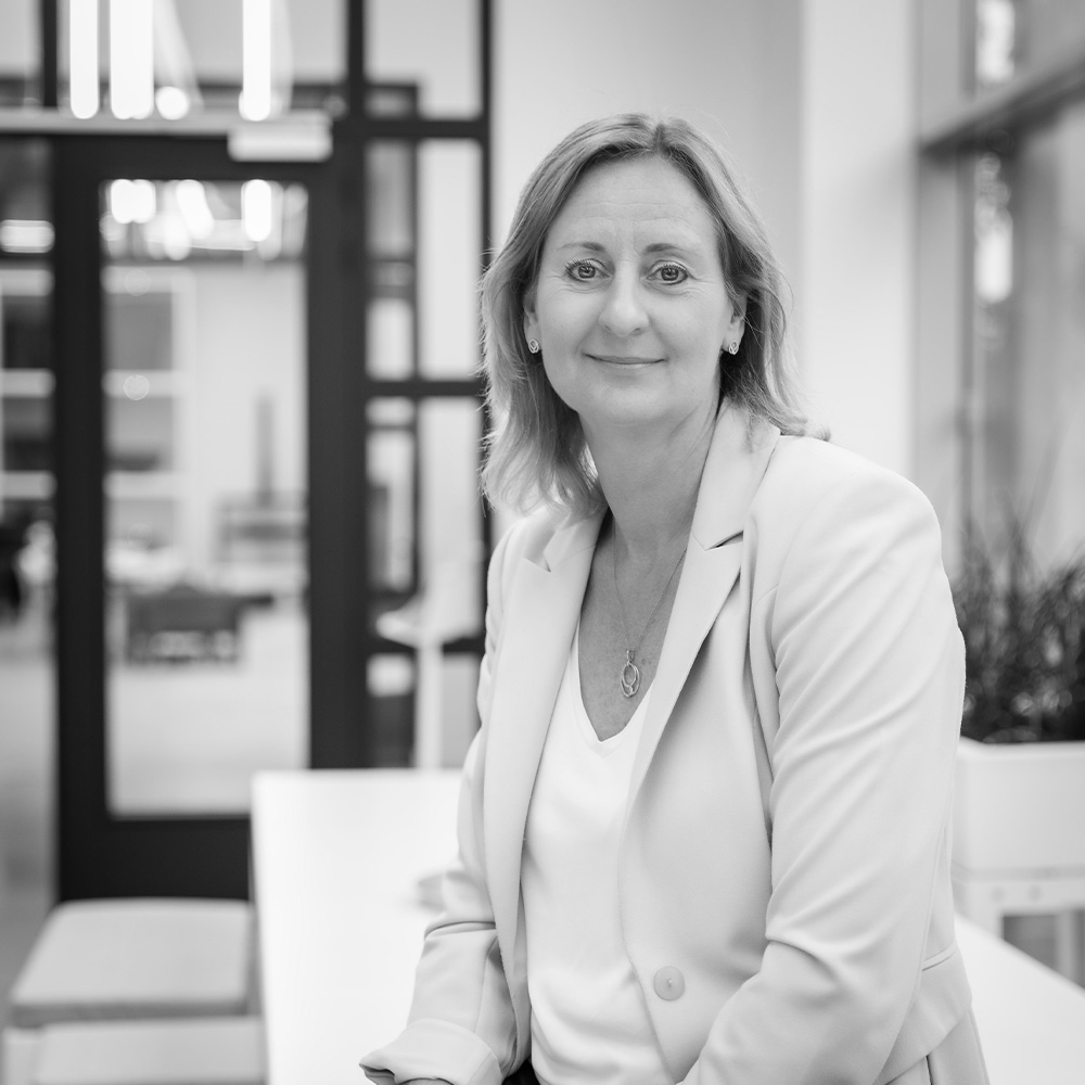 Angeline van Lieshout-Bronmans - HR Manager